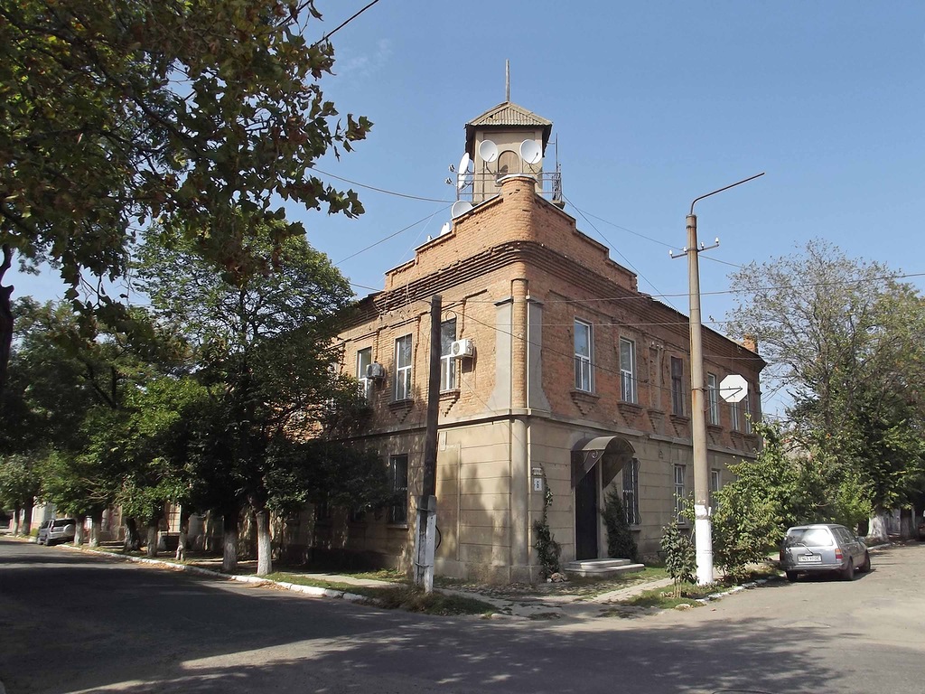 Belgorod Dnestrovskiy